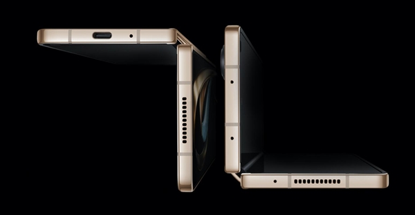 三星W23发布：采用腕表级工艺打造的奢华旗舰 15999元