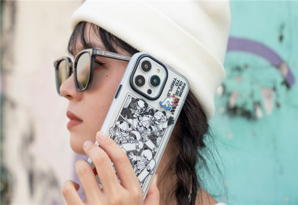 iPhone 14版只要139元 魅族PANDAER OLLIE妙磁抗菌壳发布
