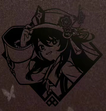 一加Ace Pro原神限定版真机亮相！胡桃主题元素拉满