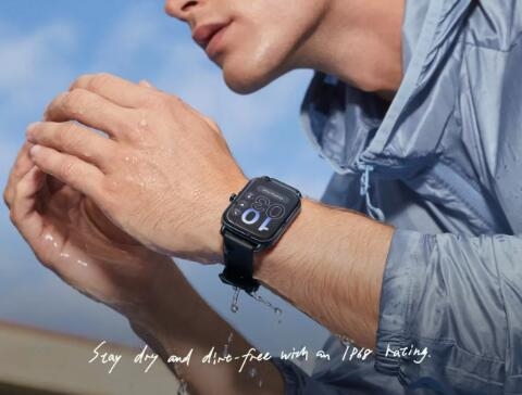 一加Nord手表发布：1.78英寸AMOLED屏、30天续航