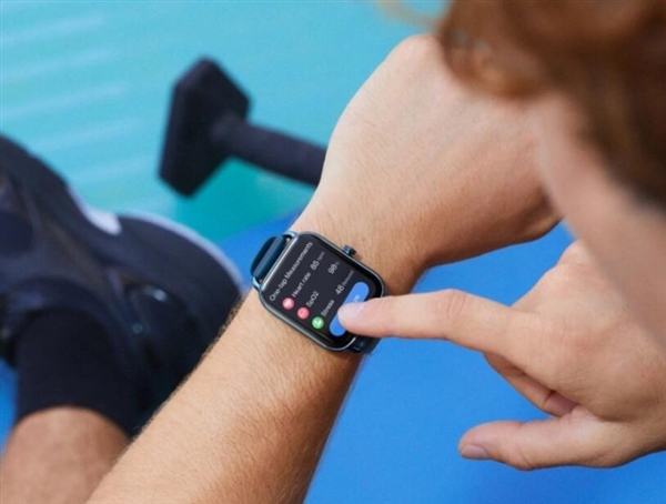 一加Nord手表发布：1.78英寸AMOLED屏、30天续航