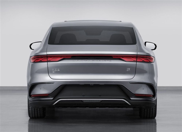 比亚迪汉EV将推入门车型：全景天窗成选配