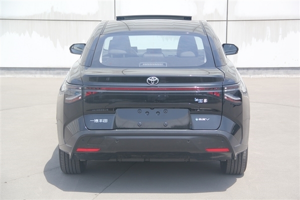 用上刀片电池 丰田比亚迪联手造车：10月24日首发