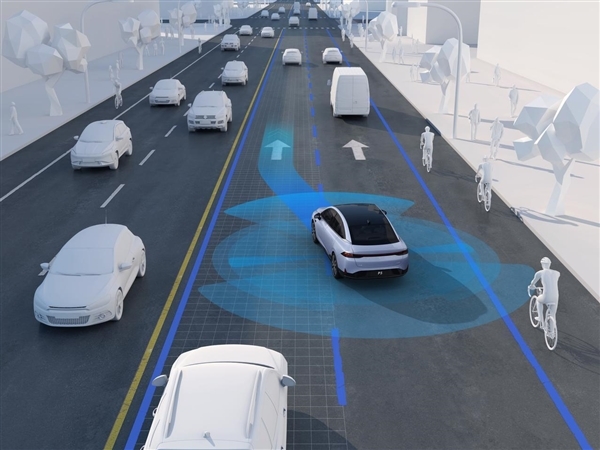 小鹏汽车吴新宙：小鹏智能驾驶团队中国第一