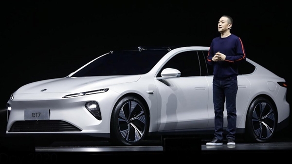 李斌：蔚来2030年要跻身世界前五