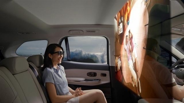 2299元！蔚来发布NIO Air AR Glasses：车上的130英寸巨幕