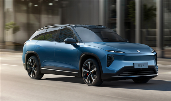 对标宝马！国产全新纯电SUV 8月28日交付：46.8万起