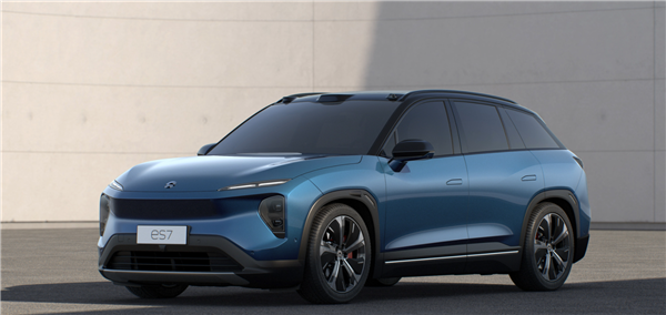 对标宝马！国产全新纯电SUV 8月28日交付：46.8万起