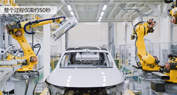 理想高端SUV首月交付创纪录！官方揭秘：自建工厂立功