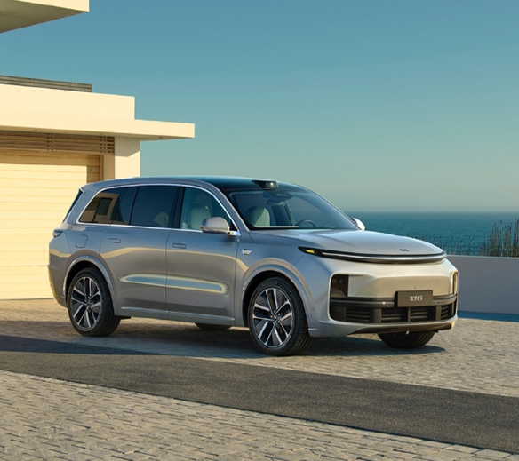 奔驰GLS、宝马X7成弟弟！理想L9单月销量成全球大型SUV第二