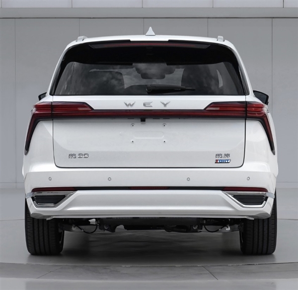 理想L8迎来传统车企新对手！长城魏牌80申报：1.5T大6座