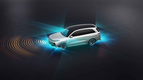 满油满电能跑1100公里！理想L8登场：35.98万起