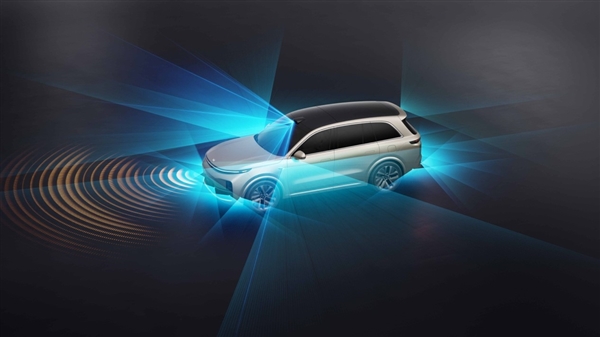 理想L7正式发布！理想首款五座中大型SUV：33.98万起