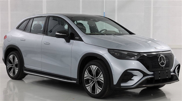 奔驰给新中产们造了新玩具