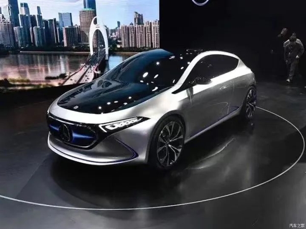 为啥买个奔驰EQC 还会被特斯拉的销售嘲笑？