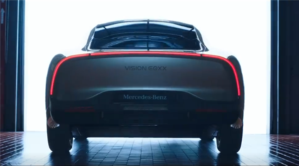 满电能跑1202公里！奔驰史上最节能汽车登陆中国