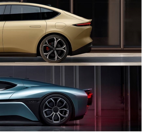 宝马3系平替 蔚来造出来了？