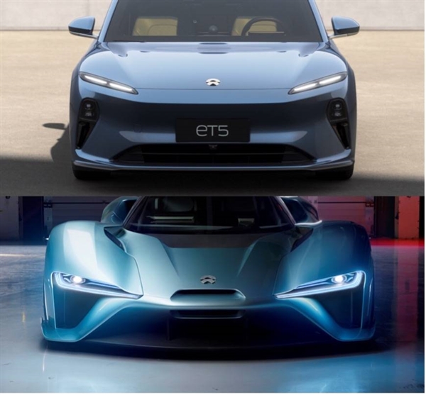 宝马3系平替 蔚来造出来了？