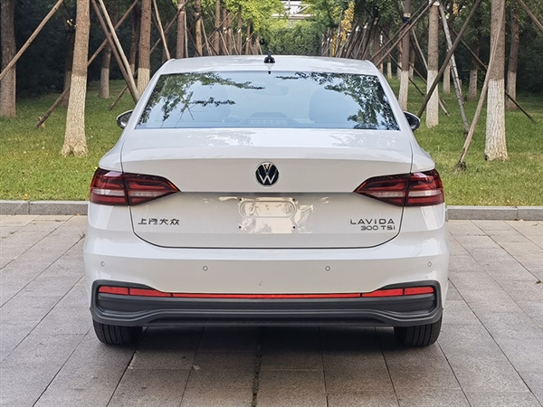 比1.4T更强更省油！新款大众朗逸曝光：配全新1.5T发动机