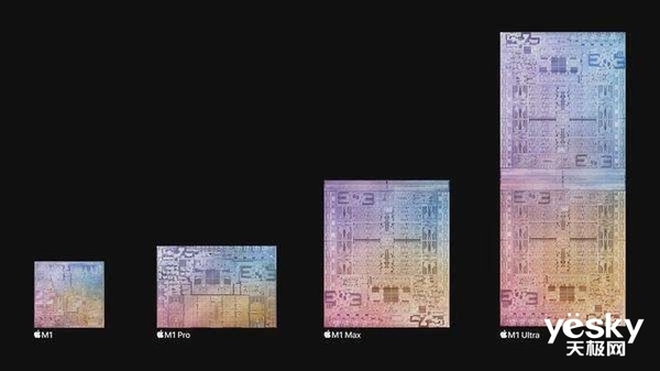 台积电代工 苹果M2系列新品前瞻：狂堆核心 性能剑指英特尔