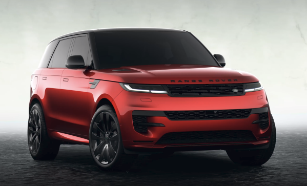 没槽点！路虎新一代百万豪车正式上市