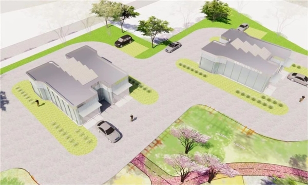 上海开建地下19层智能机械停车库：取车只需90秒