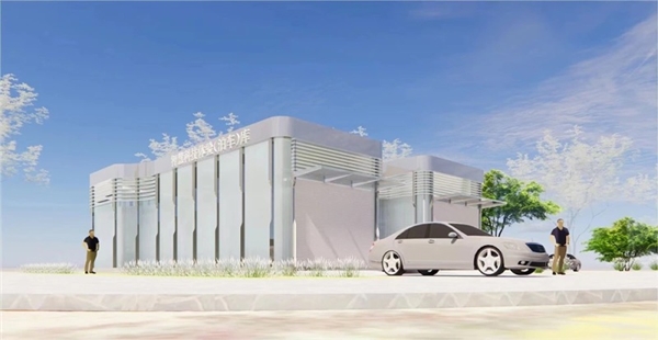 上海开建地下19层智能机械停车库：取车只需90秒