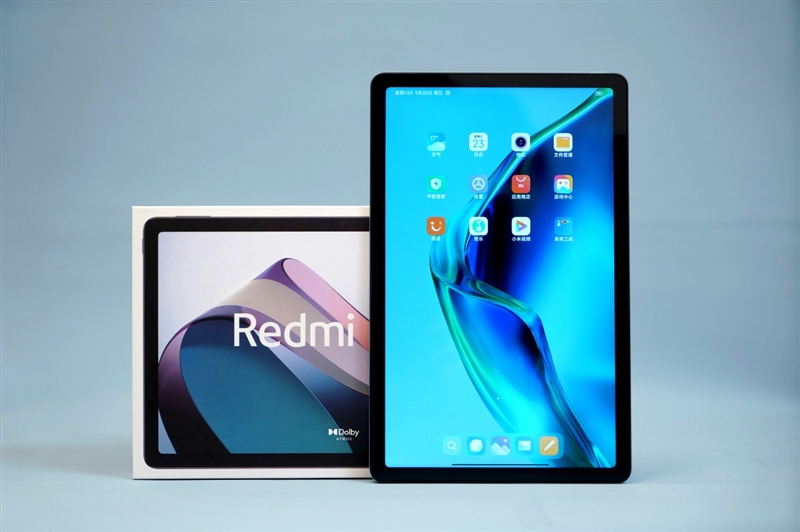 Redmi Pad评测：今年续航表现最好的平板电脑