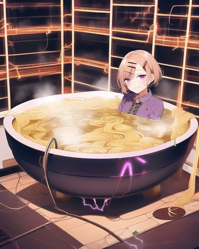 人工智能？人工智障？越看越瘆人的AI美少女吃面条