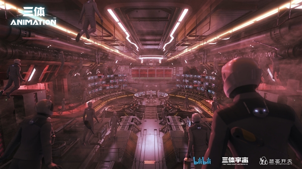 国产科幻神作！《三体》动画公布新画面：或将开播