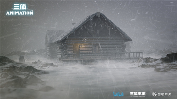 国产科幻神作！《三体》动画公布新画面：或将开播