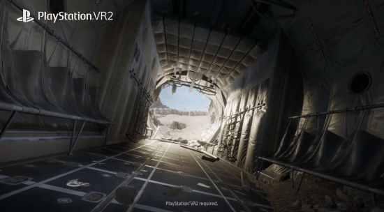 《穿越火线》新作PSVR2预告首曝：明年推出 可4人合作