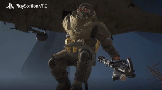 《穿越火线》新作PSVR2预告首曝：明年推出 可4人合作