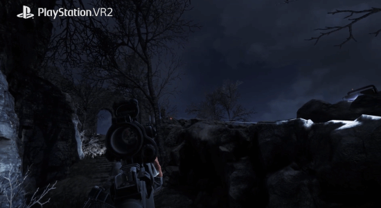 《穿越火线》新作PSVR2预告首曝：明年推出 可4人合作