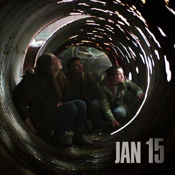 《最后生还者》剧集明年一月播出