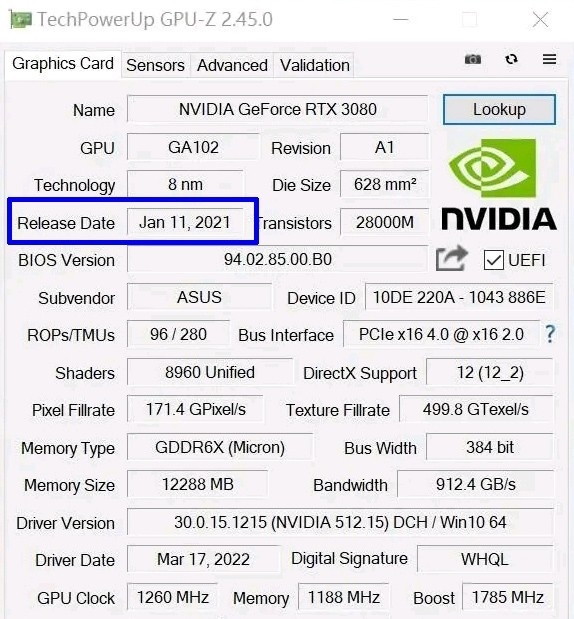 矿卡横行 无锁显卡可不兴买啊！