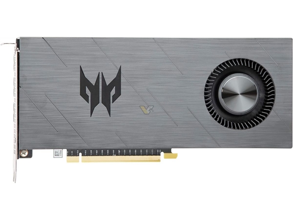 宏碁Intel显卡姗姗来迟：暴力涡轮风扇高射炮打蚊子