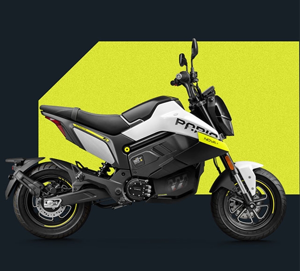 最高车速112公里/时 春风电动狒狒售价公布：2.5万起