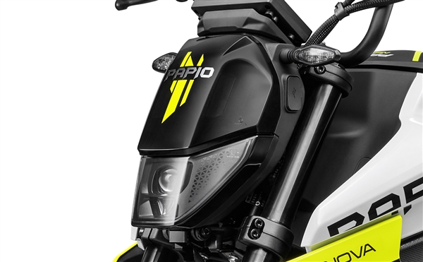 最高车速112公里/时 春风电动狒狒售价公布：2.5万起