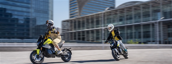 最高车速112公里/时 春风电动狒狒售价公布：2.5万起