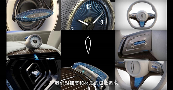 以健康为名的豪华车 old money会买单吗？