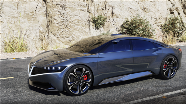 以健康为名的豪华车 old money会买单吗？