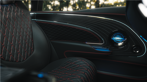 以健康为名的豪华车 old money会买单吗？