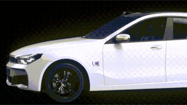 真正的纯固态激光雷达！禾赛科技发布FT120：已被订100万台