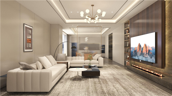 “五个高”打造极致优势！华为发布全屋智能3.0