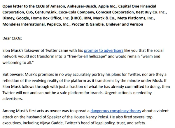 逃离推特：马斯克一个人吓跑了一群人