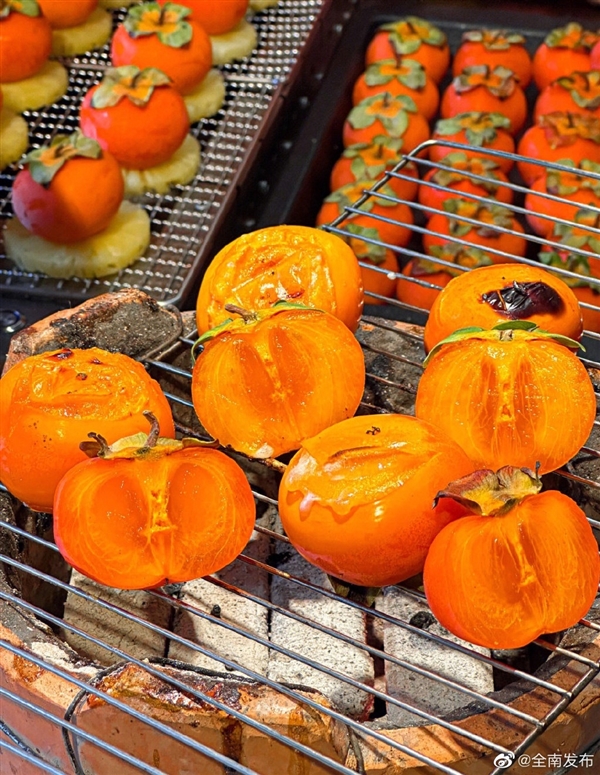 3岁女孩连吃8个柿子：胃里变化害怕！医生科普怎么食