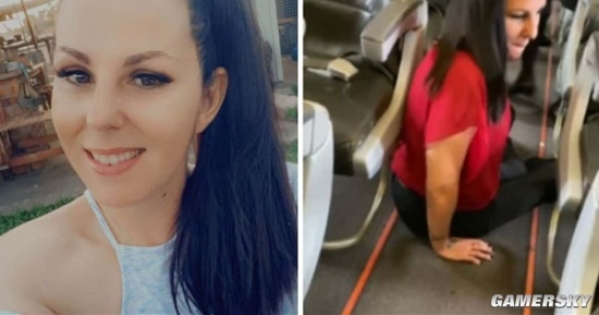 澳大利亚残疾女子被迫爬下飞机 公司回应：误会