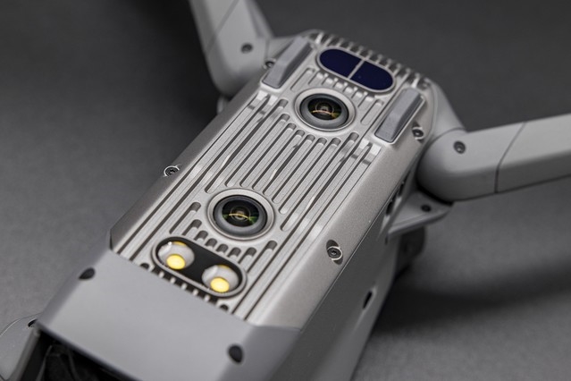 大疆新款无人机Mavic 3 Classic评测：性价比更高了