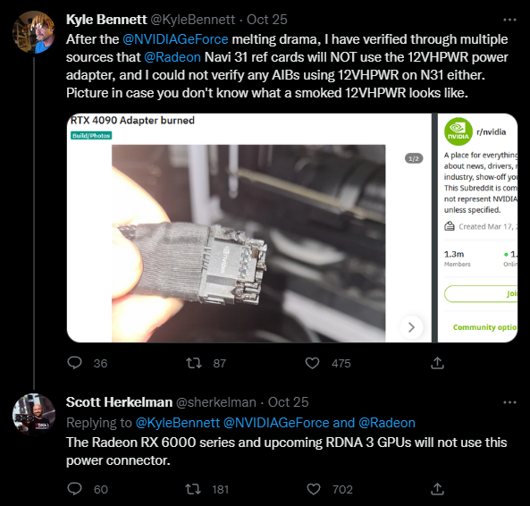 RTX 4090显卡着火了 已经至少15起！可能就因为一根线